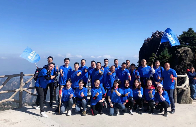 2019朗通裝飾黃山、宏村旅游集錦回顧！